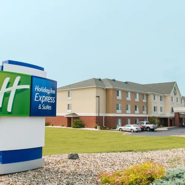 Holiday Inn Express Jackson, an IHG Hotel, hotel di Albion