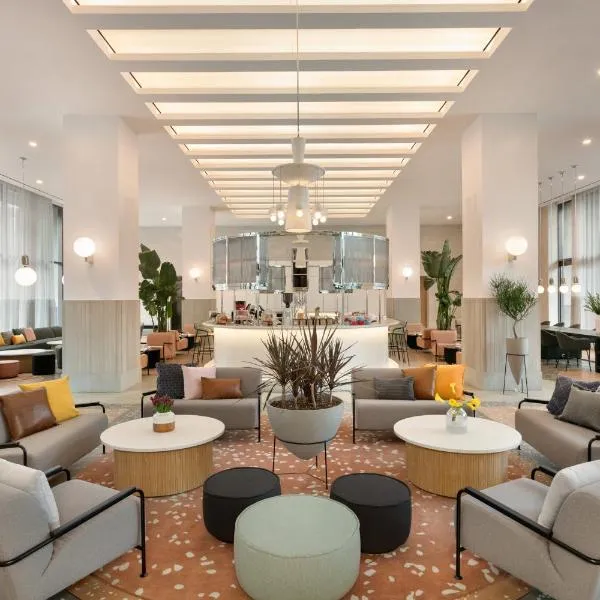 브루클린에 위치한 호텔 Hotel Indigo - Williamsburg - Brooklyn, an IHG Hotel