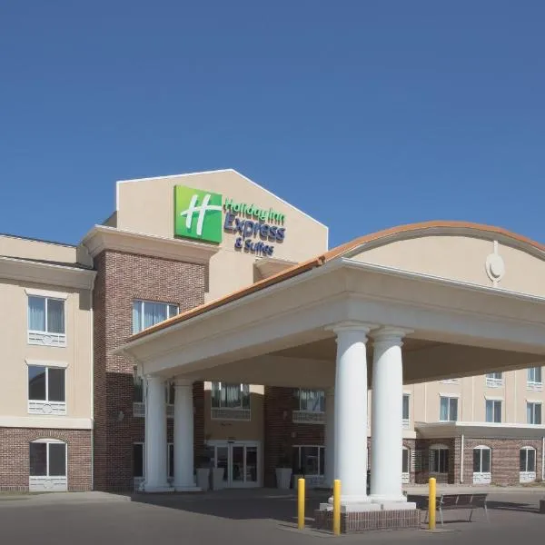 Holiday Inn Express Hotel & Suites Minot South by IHG, hotel in Minot