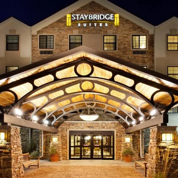 Staybridge Suites Lexington, an IHG Hotel, отель в городе Westmoreland