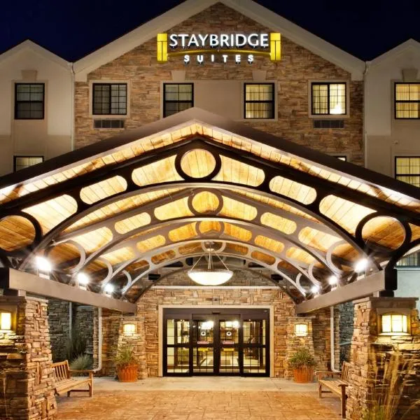 Staybridge Suites Lexington by IHG, hotel v destinaci Lexington