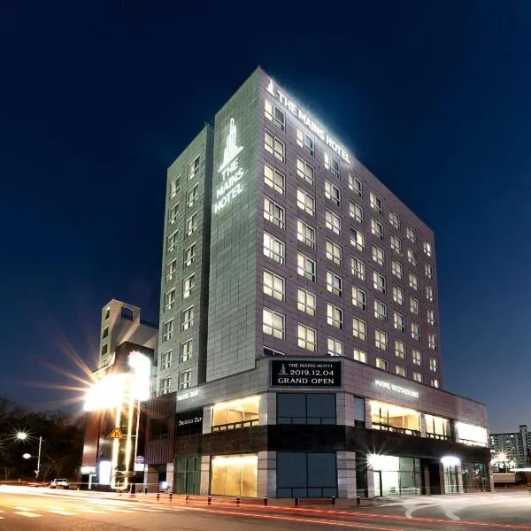 The Mains Hotel, hotel em Cheonan