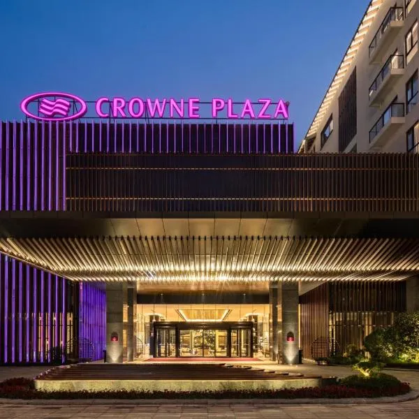 Crowne Plaza Wuzhen by IHG, hotel em Tongxiang