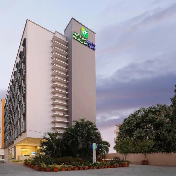 Holiday Inn Express Pune Hinjewadi, an IHG Hotel, hotell i Pune