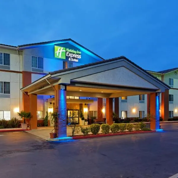 Holiday Inn Express San Pablo - Richmond Area, an IHG Hotel, hotel di Pinole