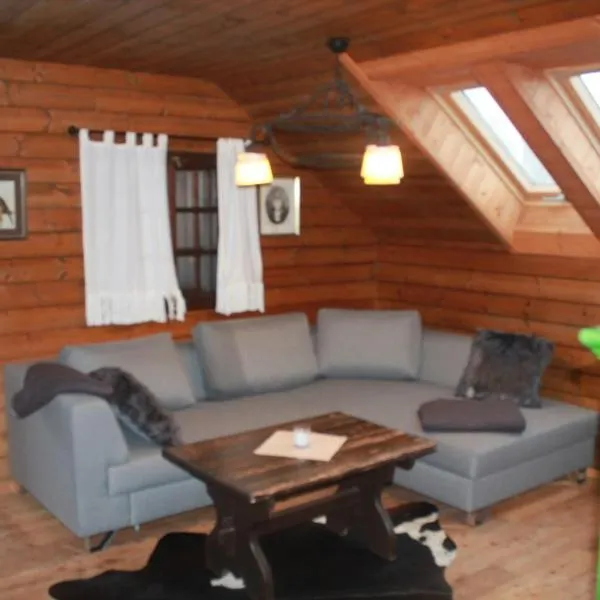 Ferienwohnung Salburg, Sonnleitn, hotel v Hermagoru