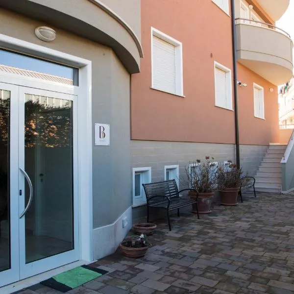 Residence Bonelli, hotell sihtkohas Grottole