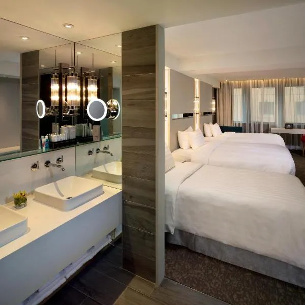 Nathan Hotel, hotel u Hongkongu