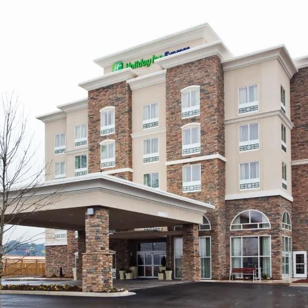 Holiday Inn Express Augusta North by IHG, מלון באוגוסטה