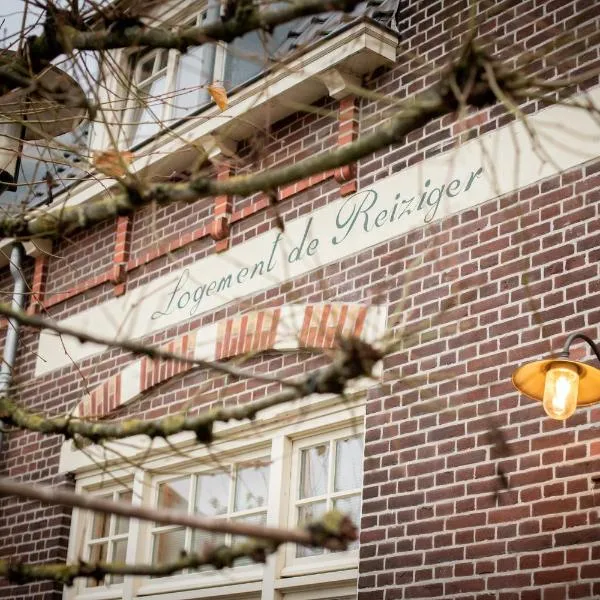 Hotel de Reiziger, hotel em Ottersum