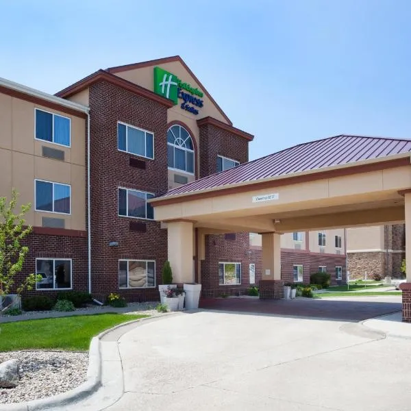 Aberdeen में, होटल Holiday Inn Express & Suites Aberdeen by IHG