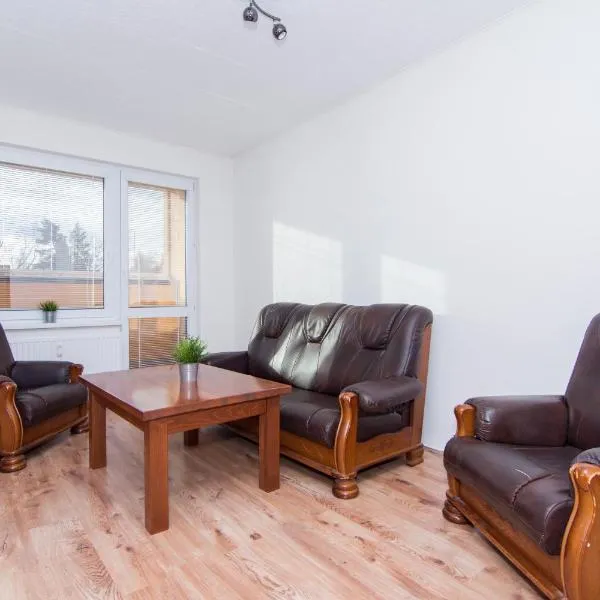 Apartmán Slezská, hotel v Frýdku Místku