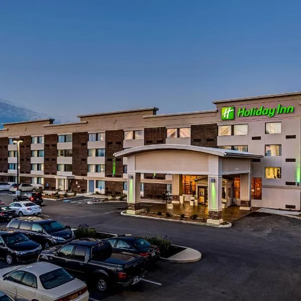 Holiday Inn Cleveland Northeast - Mentor, an IHG Hotel, hotel en Wickliffe