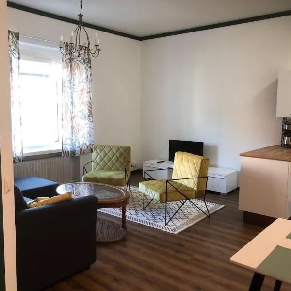 Jakobstad Pietarsaari city center apartment 55m2, hotel in Pietarsaari