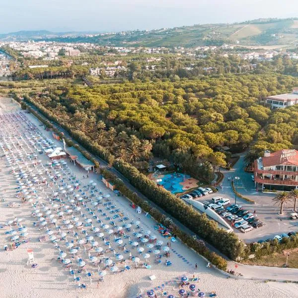 Salinello Village, hotel di Tortoreto Lido