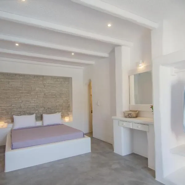 Olga, hotel in Ios Chora