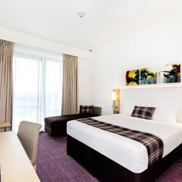 Premier Inn Dubai Dragon Mart, hotel v Dubaji