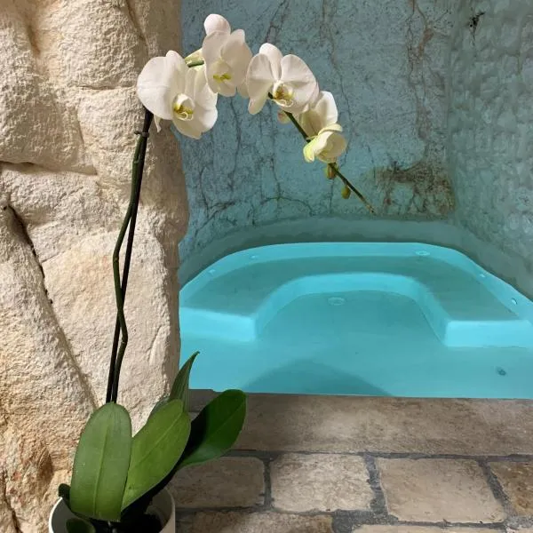 Panta Rei, hotel u gradu Ostuni