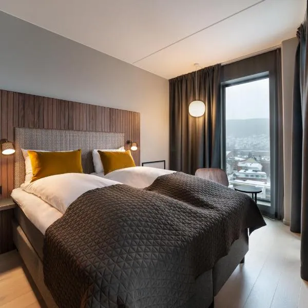 Quality Hotel River Station – hotel w mieście Drammen