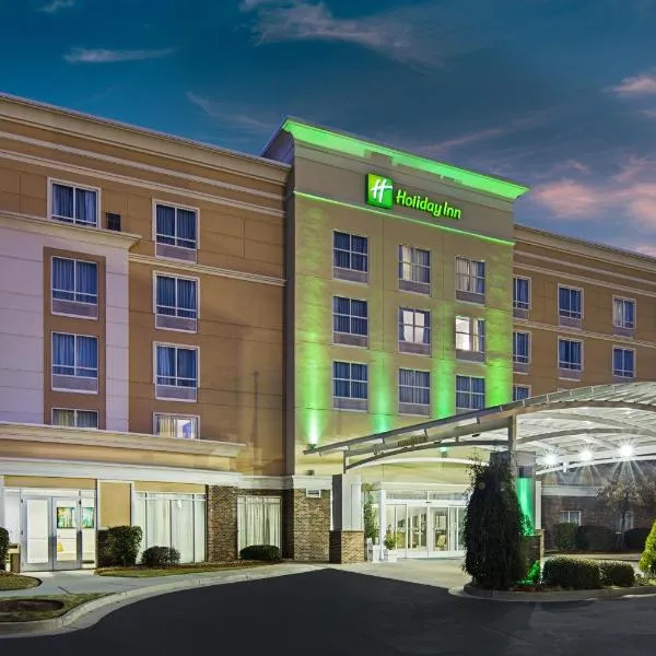 Holiday Inn Augusta West I-20 by IHG, hotel v destinaci Augusta