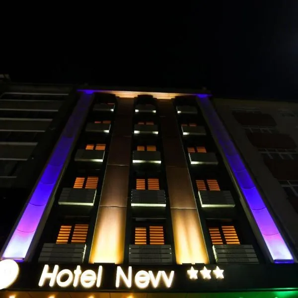 SİVAS HOTEL NEVV、スィヴァスのホテル