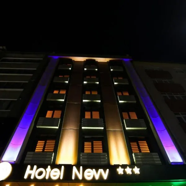 SİVAS HOTEL NEVV, hotel Sivasban