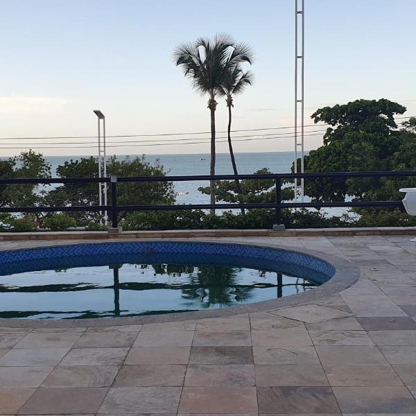 APTO LUXO EM HOTEL - BEIRA MAR FORTALEZA e quarto executivo - Foto 4