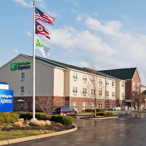 Holiday Inn Express & Suites Columbus East - Reynoldsburg by IHG, hotel v destinaci Reynoldsburg