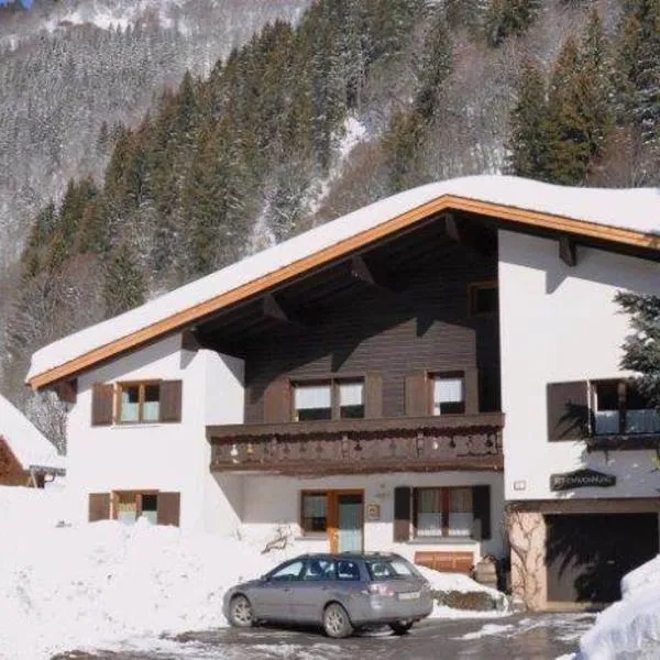 Pfeifer Birgitt, hotel in Sankt Gallenkirch