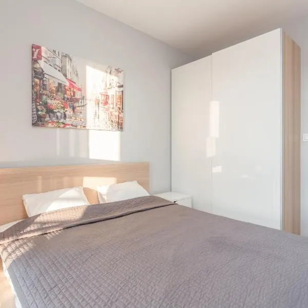 Chill Apartments Jana Kazimierza, ξενοδοχείο στη Βαρσοβία