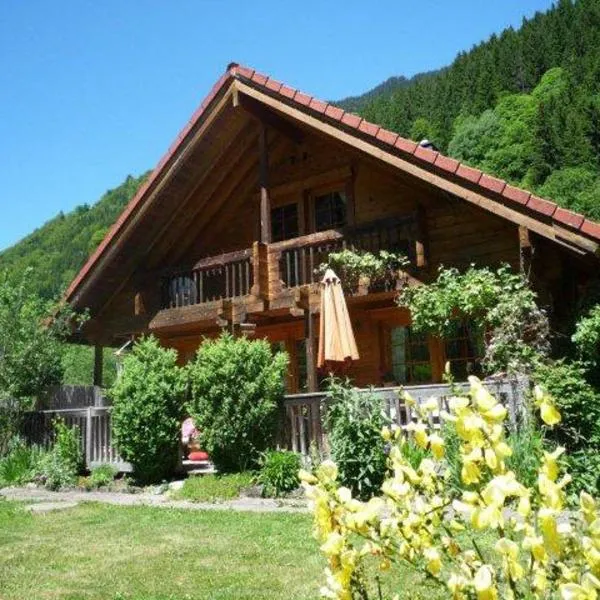 Pfeifer Veronika、ザンクト・ガレンキルヒのホテル