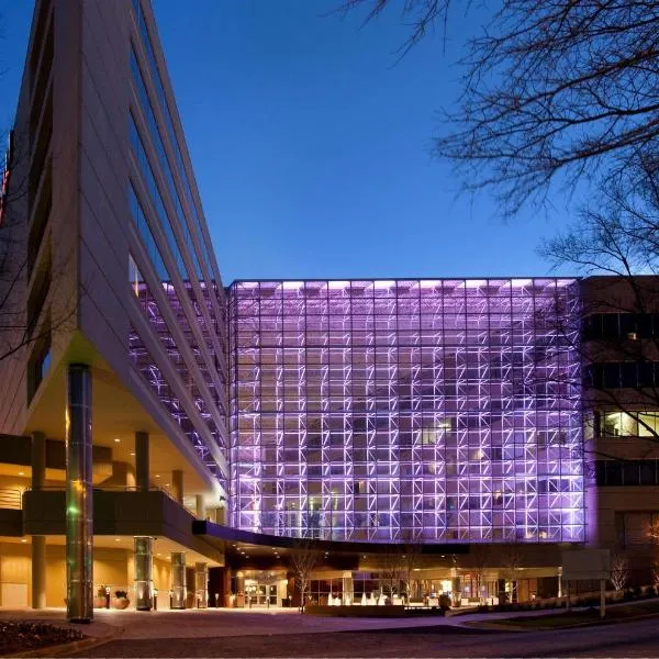 Hyatt Regency - Greenville, hotel in Greenville