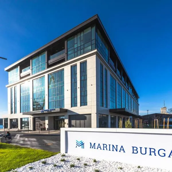 Marina Burgas Hotel, hotel Burgaszban