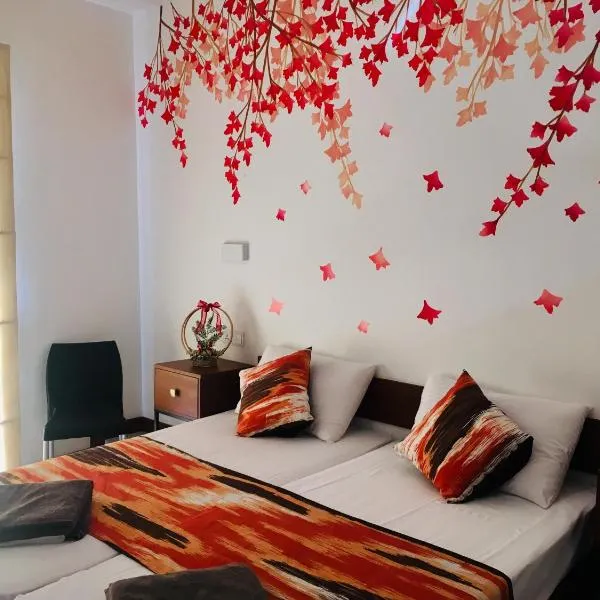Visakha 6, hotel v destinaci Colombo