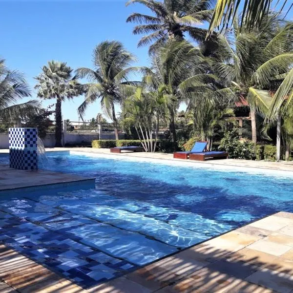 Eco Resort Vento Leste, hotel di Jericoacoara