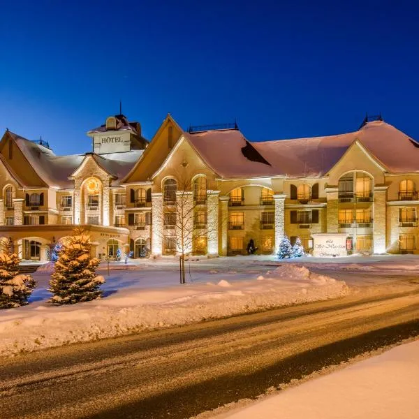 Hotel Vallea Bromont, hotel en Lac-Brome