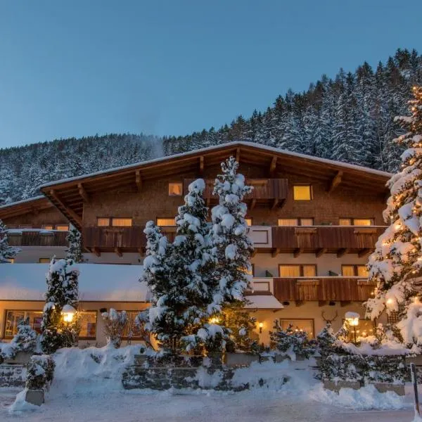 Hotel Pettneuerhof, ξενοδοχείο σε Pettneu am Arlberg