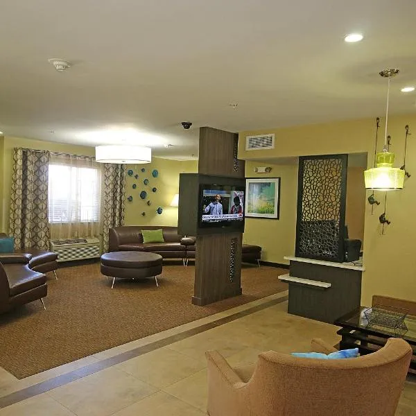 Candlewood Suites Newport News-Yorktown, an IHG Hotel, hotel em Mammoth Oak