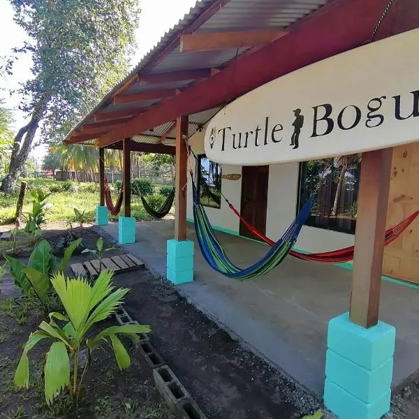Casa turtle Bogue, hotel v destinaci Tortuguero