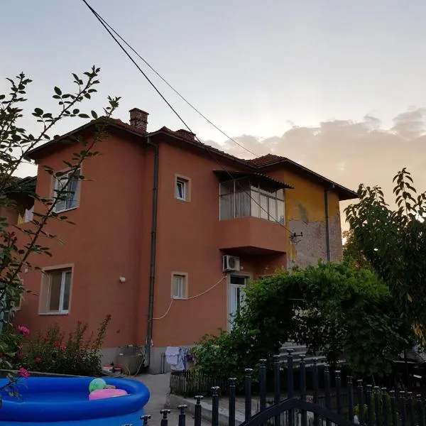 Vila I, hotel v destinaci Niška Banja