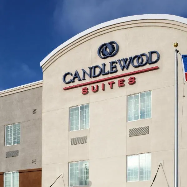Candlewood Suites Odessa, an IHG Hotel, hotel en Odessa