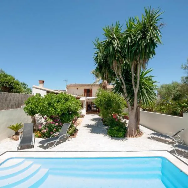 Woodhouse, hotel v destinaci Ariany