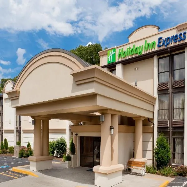 Holiday Inn Express Southington, an IHG Hotel, hotel in Bristol