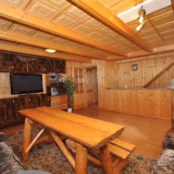 House in the valley, hotel v destinácii Kościelisko
