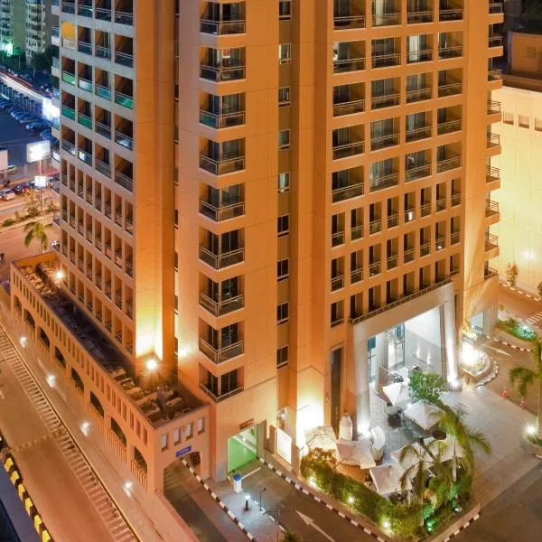 ステイブリッジ スイーツ＆アパートメンツ - シティスターズ（Staybridge Suites & Apartments - Citystars by IHG）、カイロのホテル