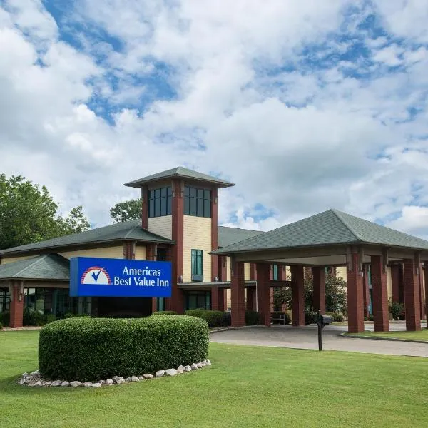 Americas Best Value West Point, hotell West Pointis