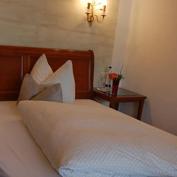 Hotel Burgwirt, hotel v destinácii Deggendorf