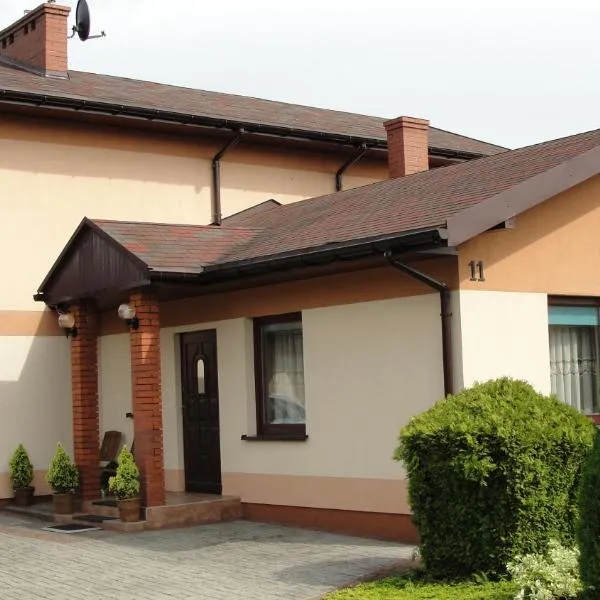 U Robaczków, hotel v destinácii Zabrze