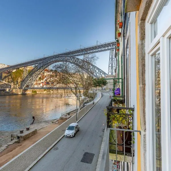 YOUROPO - Ribeira Gaia, hotel in Vila Nova de Gaia