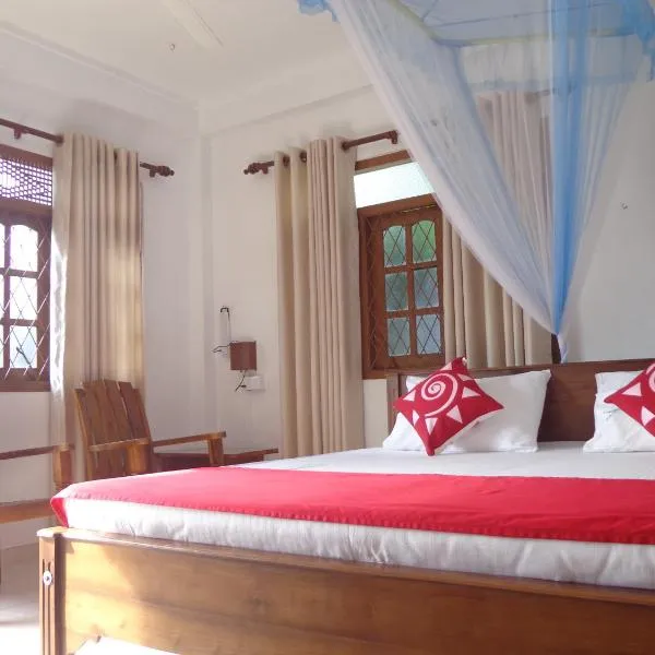 Nisha homestay inn、ペラデニヤのホテル